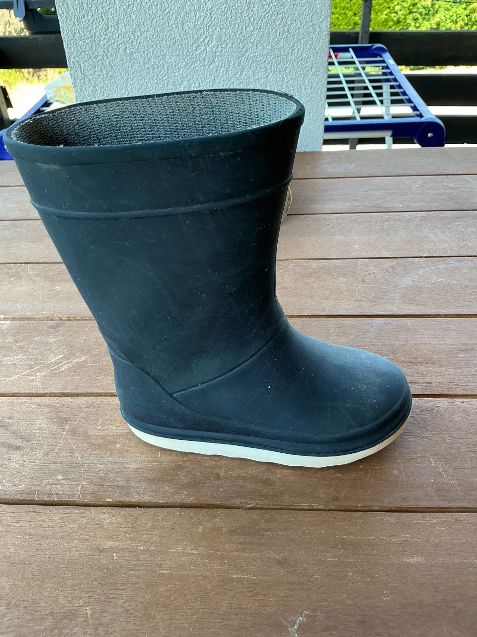 Children's rain boots – photo 4